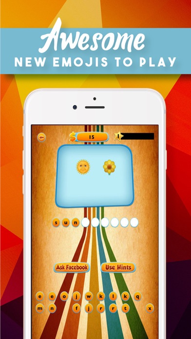 Emoji Guess – Fun Emoticons Puzzle Keyboard Games free Coins hack