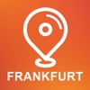 Frankfurt, Germany - Offline Car GPS