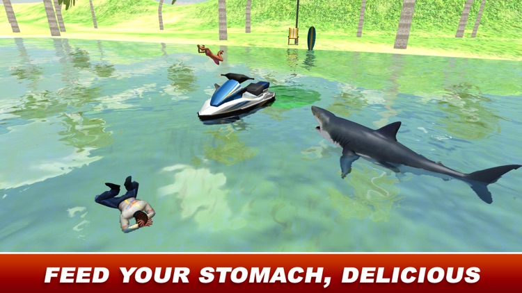 Killer Fish Hunter : Shark Attack screenshot-3