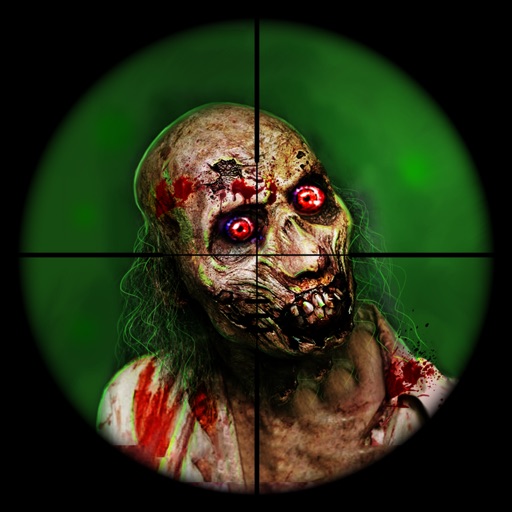 Sniper 3D Zombie - City Apocalypse iOS App