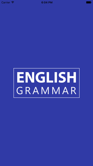 How to cancel & delete Learn English Grammar - Learn Tenses from iphone & ipad 1