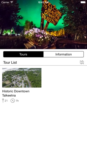 Talkeetna Downtown Historic Walking Tour(圖1)-速報App