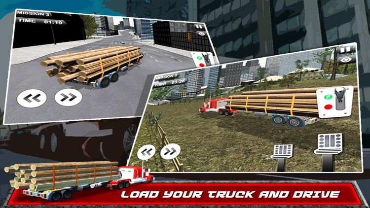 Offroad - Driving & Multi Level Simulator 3D screenshot-3