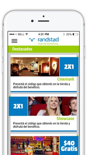 Club Randstad(圖2)-速報App