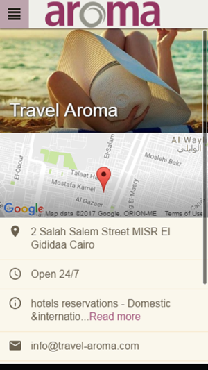 Travel Aroma(圖2)-速報App