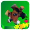 Magic Jigsaw Animals Photo Games