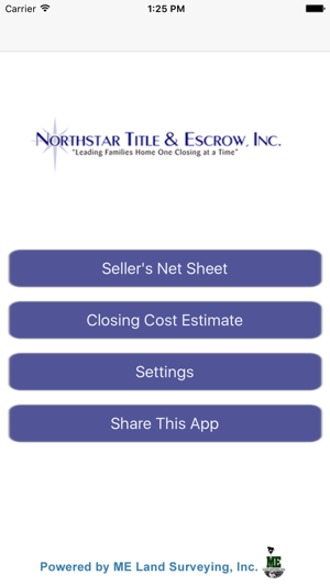 North Star Title and Escrow