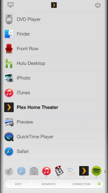 Rowmote Pro: Remote Control for Mac screenshot-3