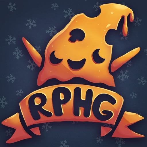 Richard Pizza's Hungry Games iOS App
