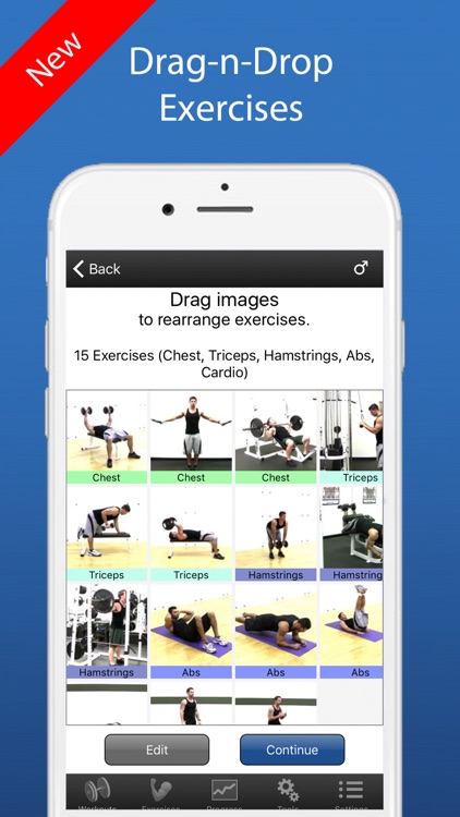 iPersonalTrainer - Fitness Workouts