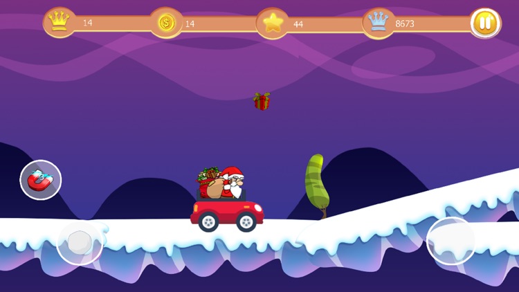 Killer Santa Run screenshot-3