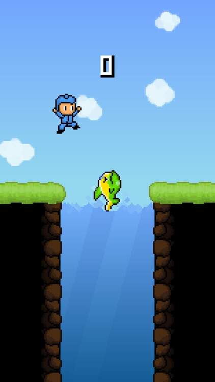 Fishy Meal - A Tail out of Water