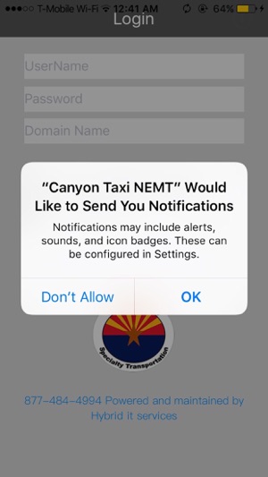 Canyon Taxi Nemt(圖5)-速報App