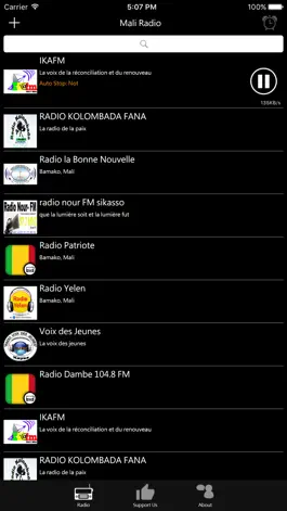 Game screenshot Mali Radio - ML Radio apk