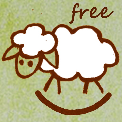 Yan Tan Count Sheep Free iOS App