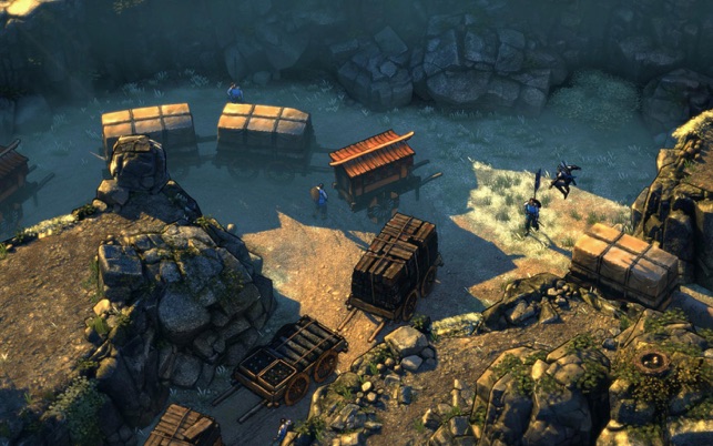 Shadow Tactics(圖2)-速報App