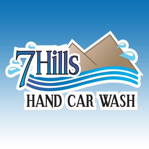7 Hills Hand Car Wash iOS App