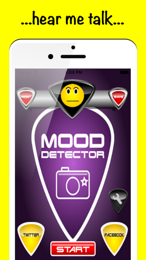 Mood Detector Face Test Prank(圖3)-速報App