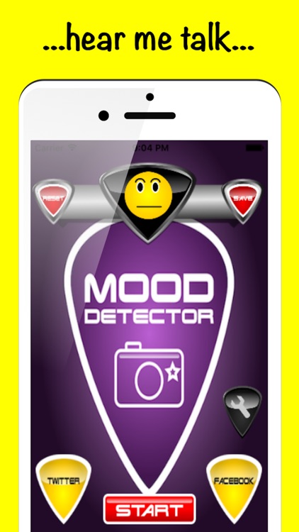 Mood Detector Face Test Prank