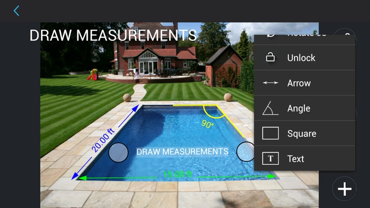 Ruler App + Photo Ruler screenshot-3