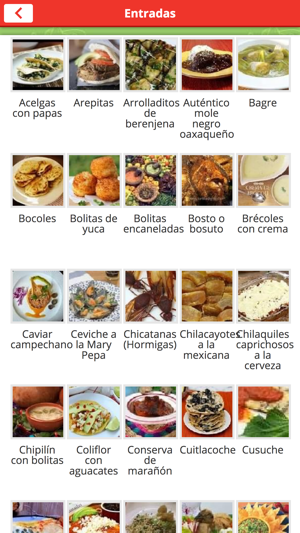Cocina Mexicana(圖2)-速報App