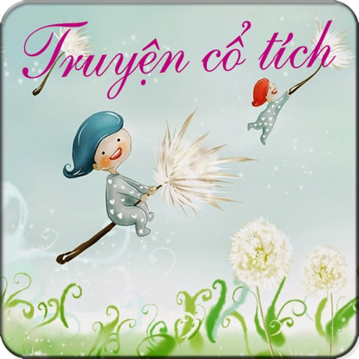 Truyện cổ tích Việt Nam chọn lọc icon