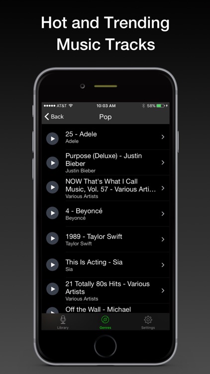 Premium Music Search Pro