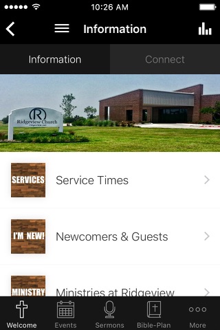 Ridgeview Church Rockwall - náhled