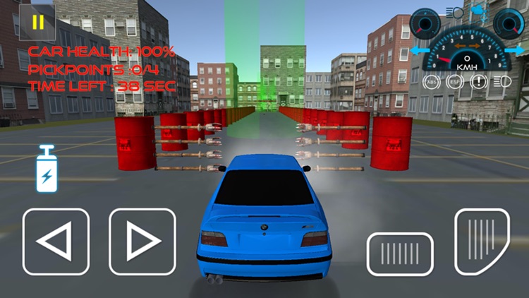 Real Race Extreme Stunts - GT Car Drift Racing