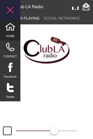 Club LA Radio screenshot 2