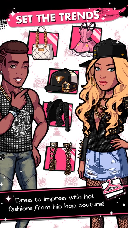 Nicki Minaj: The Empire screenshot-4