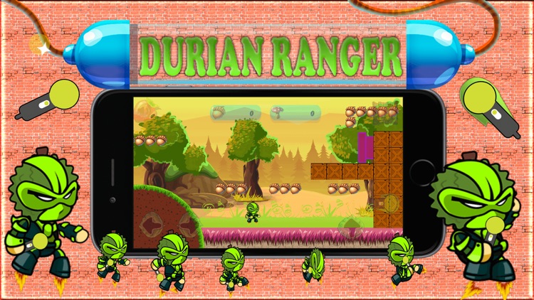 Durian ranger adventure screenshot-3