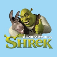 Shrek Movie Stickers apk
