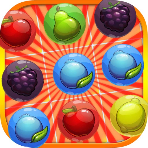 Collection Fruit Legend Icon