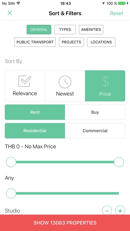 FindYourSpace Thailand screenshot-3