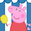 Peppa Candy Fun - Kids Alphabet Tracing Game