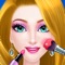 Teenage Doll Makeup and Makeover is a fashion and lifestyle app that allows you to experiment by mixing and matching makeup and clothing to find your desired chic look in the palm of your hand