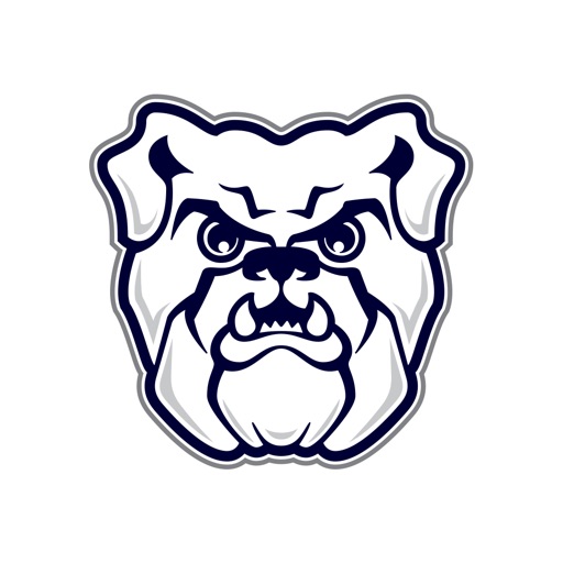 Butler University Stickers