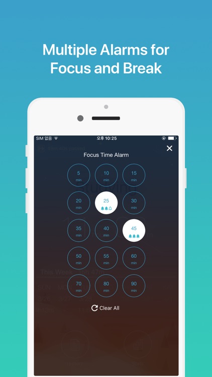 Focus Timer : Change Your Focus Habit screenshot-3