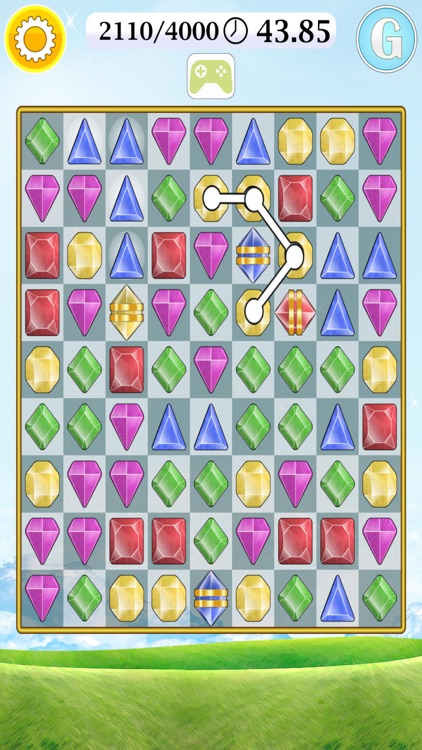 Connect Diamonds screenshot-3