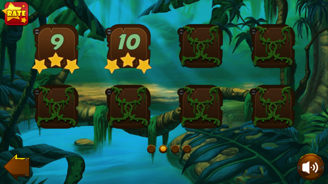 Jungle Run : Boy Adventures(圖4)-速報App