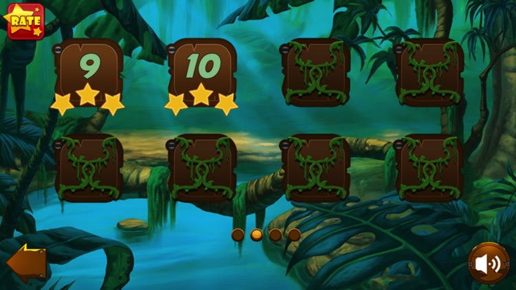 Jungle Run : Boy Adventures screenshot-3