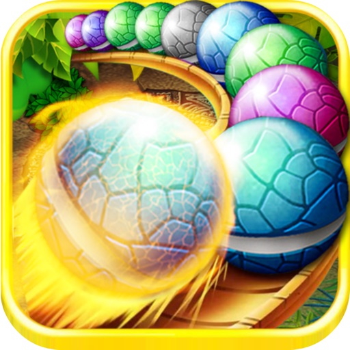 Marble Sea Revenge iOS App