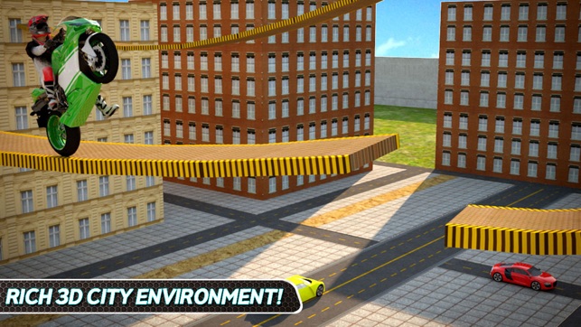 Extreme GT Bike Stunt Racing(圖3)-速報App