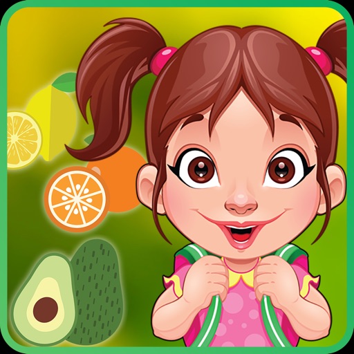 My Emma Fruit Puzzle Mania - Emma Games Free iOS App