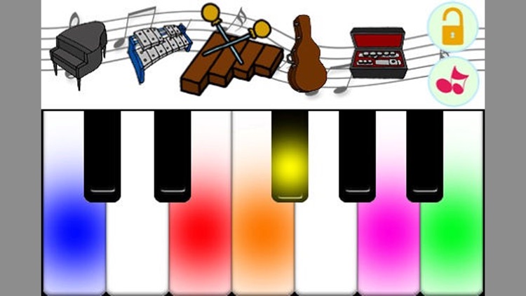 Touch Piano 5 screenshot-3