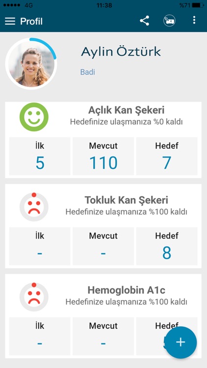 Badi - Yeni Nesil Sağlık Koçun screenshot-4