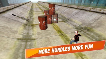 How to cancel & delete Extreme Hoverboard: Hover Bike Racing Sim HD from iphone & ipad 1