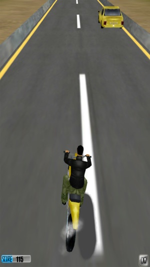 Highway Rider 3D(圖2)-速報App