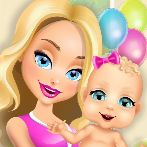 Baby Adventure - Salon Dress-up & Makeover Games